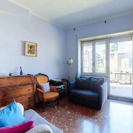 Fiorella's Terrace Roma