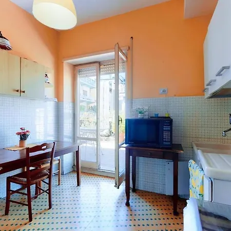 Fiorella's Terrace