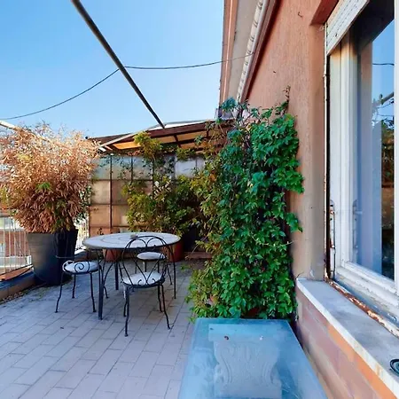 דירה Fiorella's Terrace *