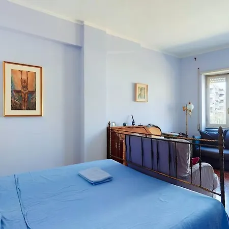 Fiorella's Terrace דירה *